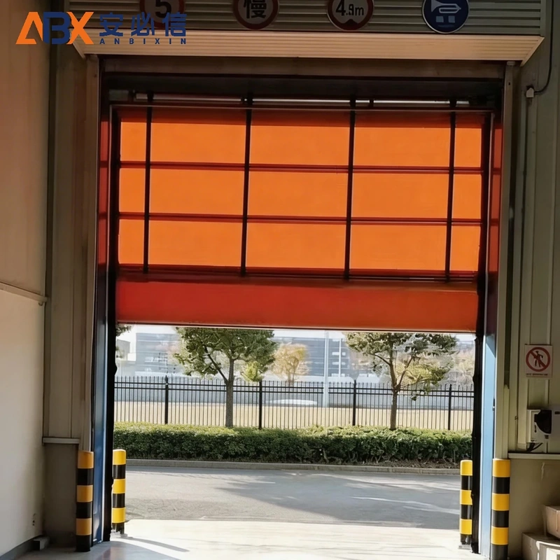 衡水柔性大门