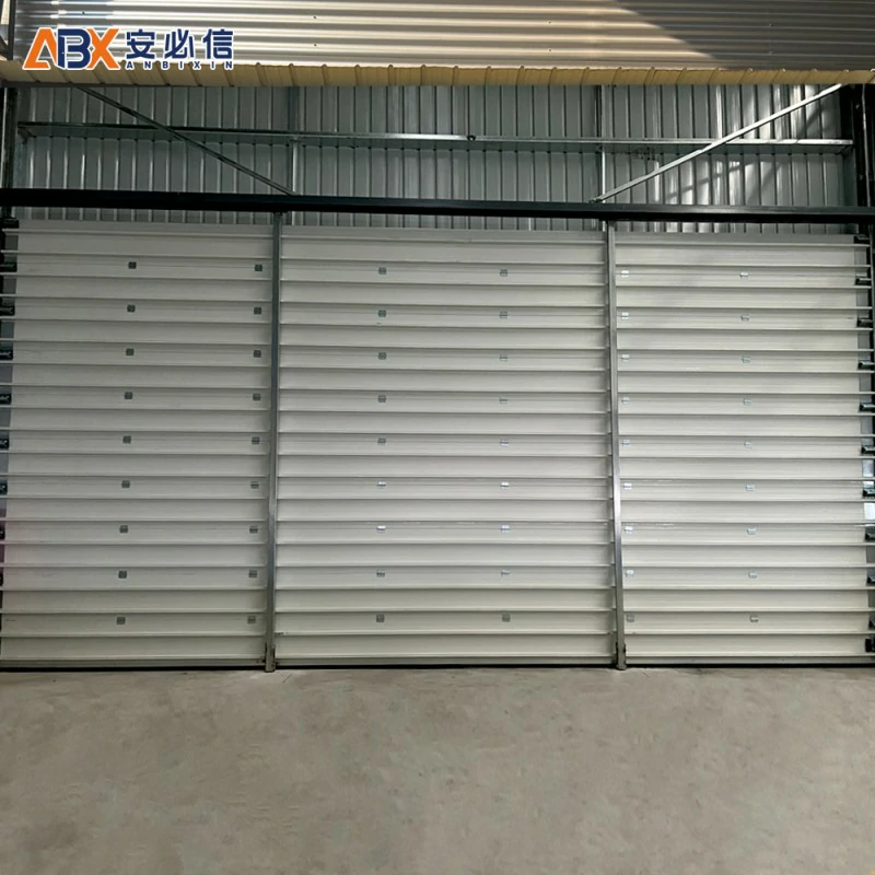 衡水保温提升门